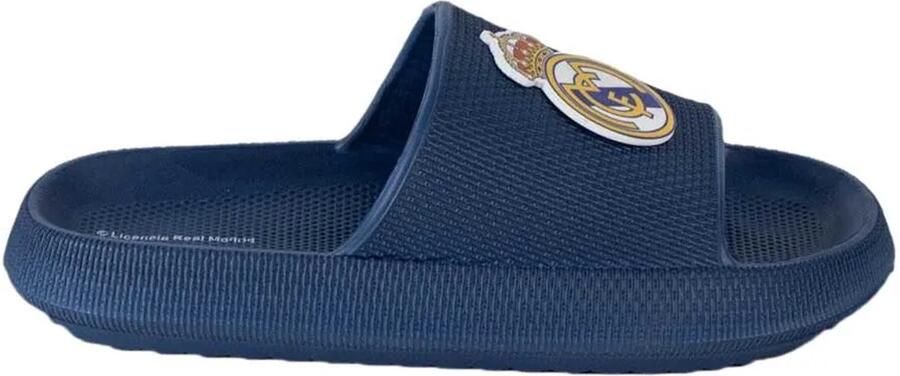 Cerda Group Eva Real Madrid Slippers Blauw
