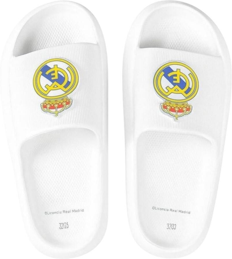 CERDÁ LIFE'S LITTLE MOMENTS Real Madrid EVA Zwembad Slippers
