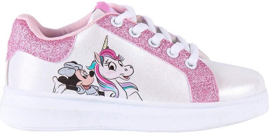Cerda Group Fantasia Minnie Schoenen Wit Roze Meisjes
