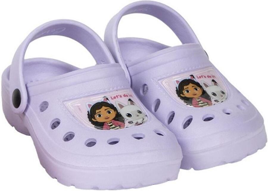 Disney Gabby's Dollhouse kinderkloven sandalen