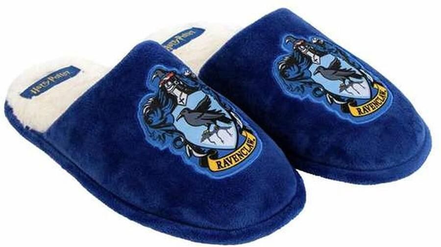 Cerda Group Harry Potter Ravenklauw Open Huis Sloffen Blauw