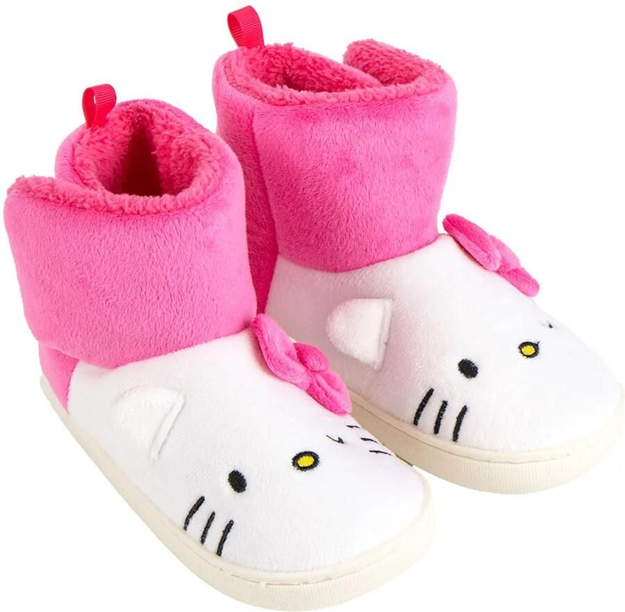 Cerda Group Hello Kitty Pantoffellaarzen Roze