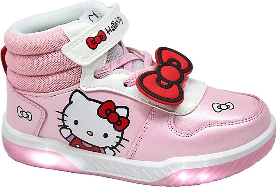 Cerda Group Hello Kitty Pv sneakers Met Lichtjes Roze Meisjes