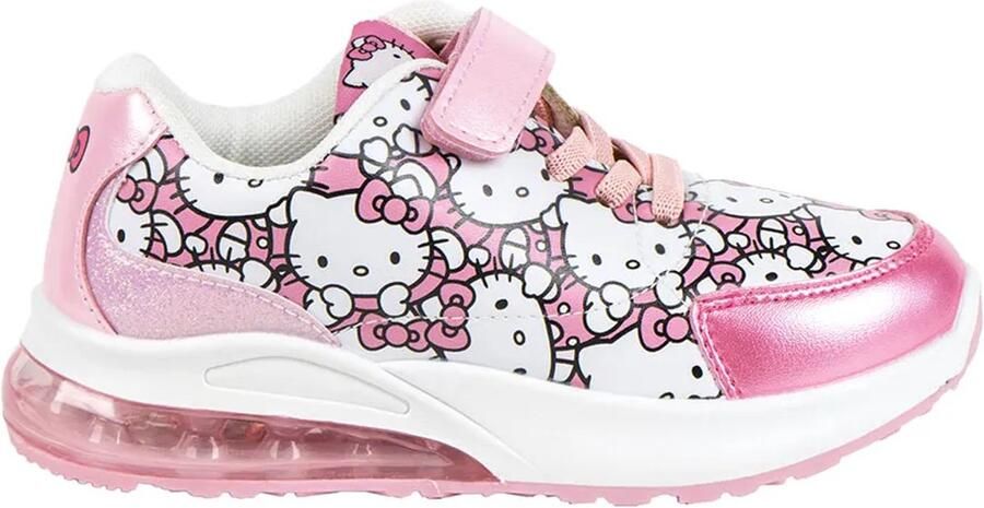 Cerda Group Hello Kitty Pv sneakers Roze Meisjes
