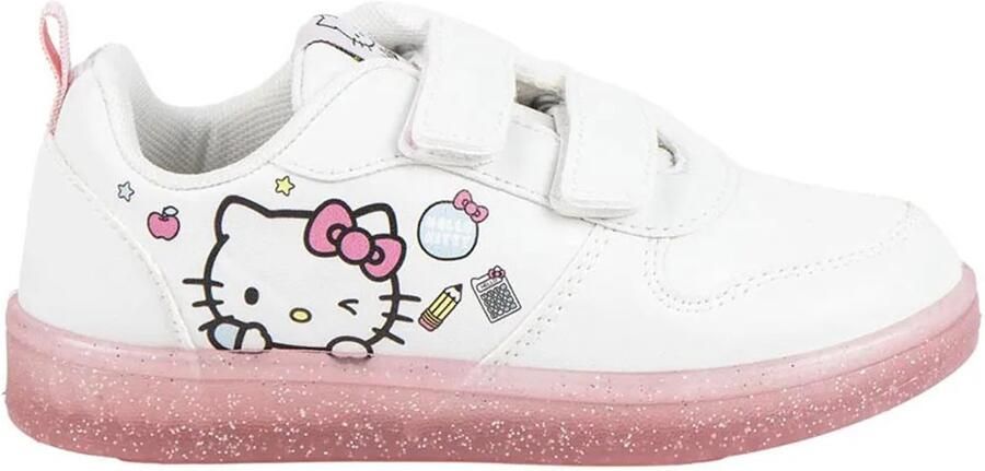 Cerda Group Hello Kitty Schoenen Wit
