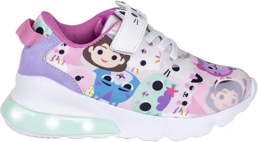 Cerda Group Lights Gabby´s Dollhouse Schoenen Veelkleurig Meisjes