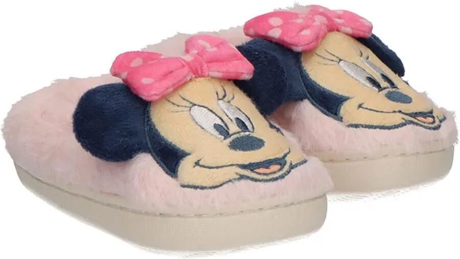 Cerda Group Minnie Mouse Pantoffels Wit