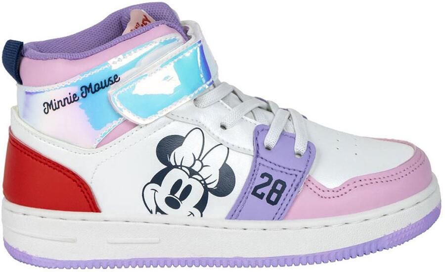 Cerda Group Minnie Schoenen Wit Meisjes