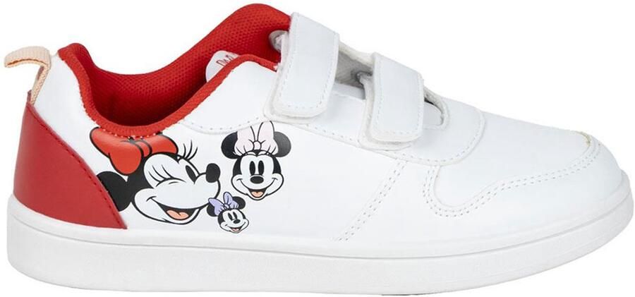 Cerda Group Minnie Schoenen Wit Meisjes