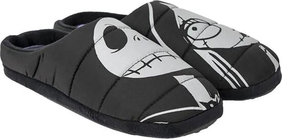 Cerda Group Nightmare Before Christmas Open House-slippers Grijs