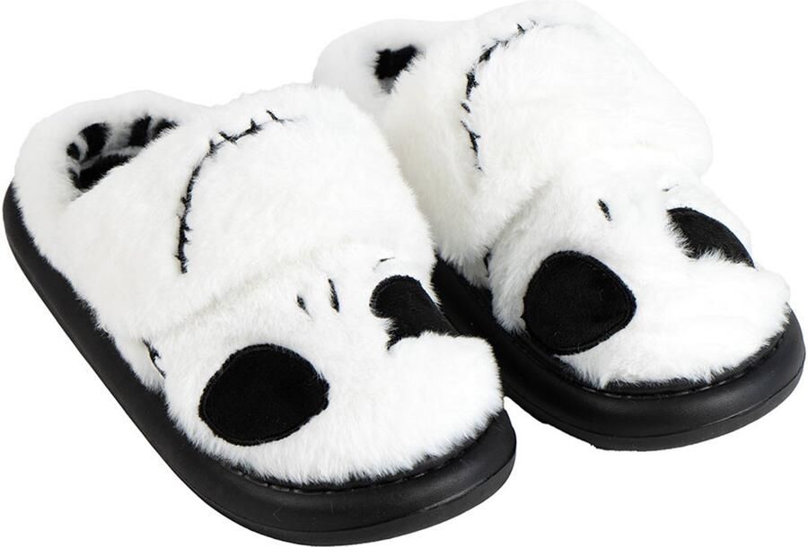 Cerda Group Nightmare Before Christmas Pantoffels Wit Vrouw