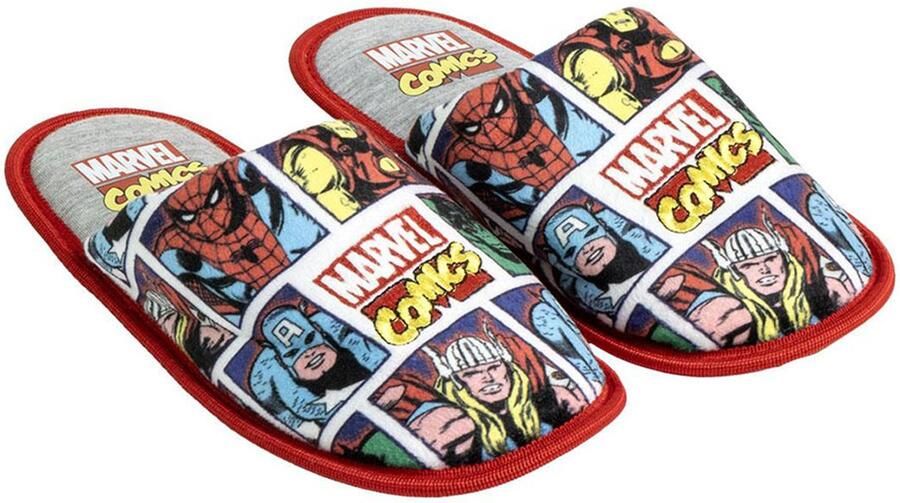 Cerda Group Open Marvel Pantoffels Veelkleurig