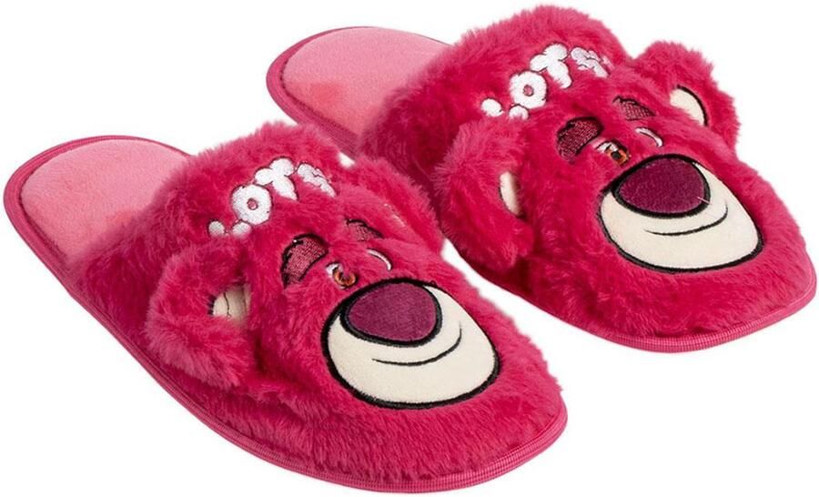 Cerda Group Open Toy Story Pantoffels Roze