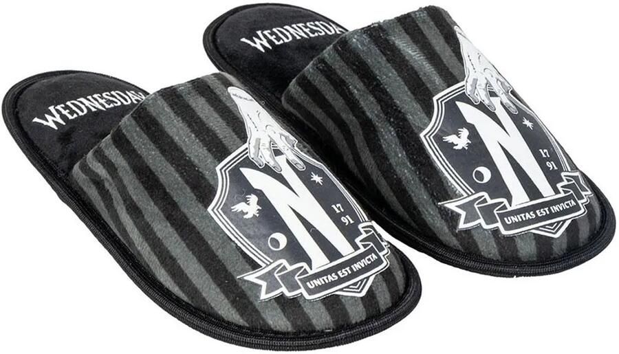 Cerda Group Open Wednesday Pantoffels Zwart