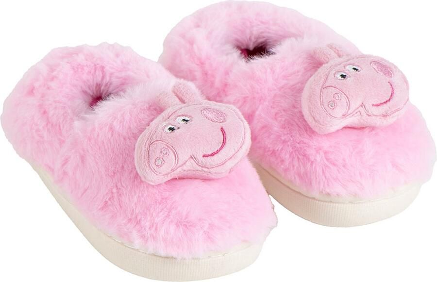 Cerda Group Peppa Pig Pantoffels Roze Meisjes