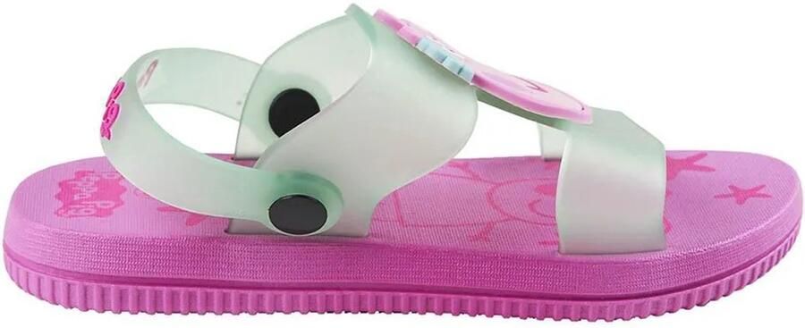 Cerda Peppa Pig Peppa Pig Sandalen Roze Meisje