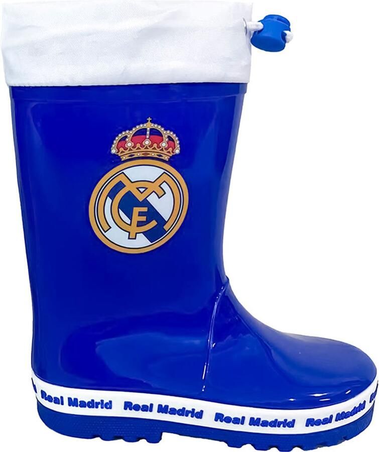 Cerda Group Real Madrid Regenlaarzen Blauw