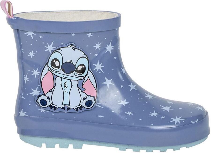 Cerda Group Rubber Stitch Regenlaarzen Blauw