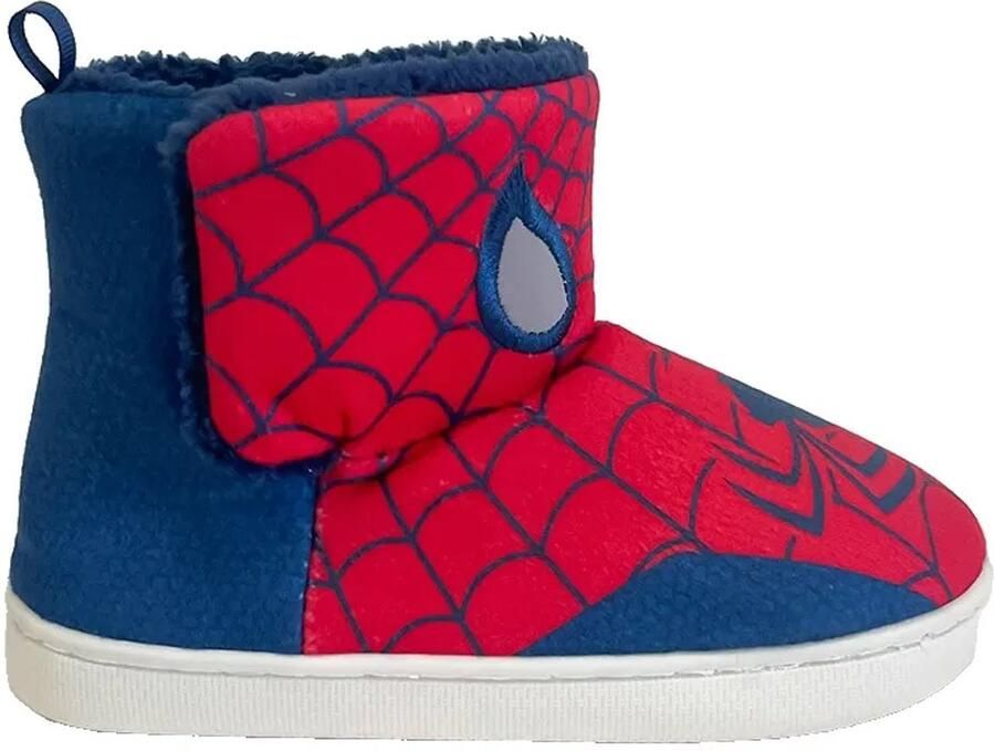 Cerda Group Spider Pantoffellaarzen Rood Blauw