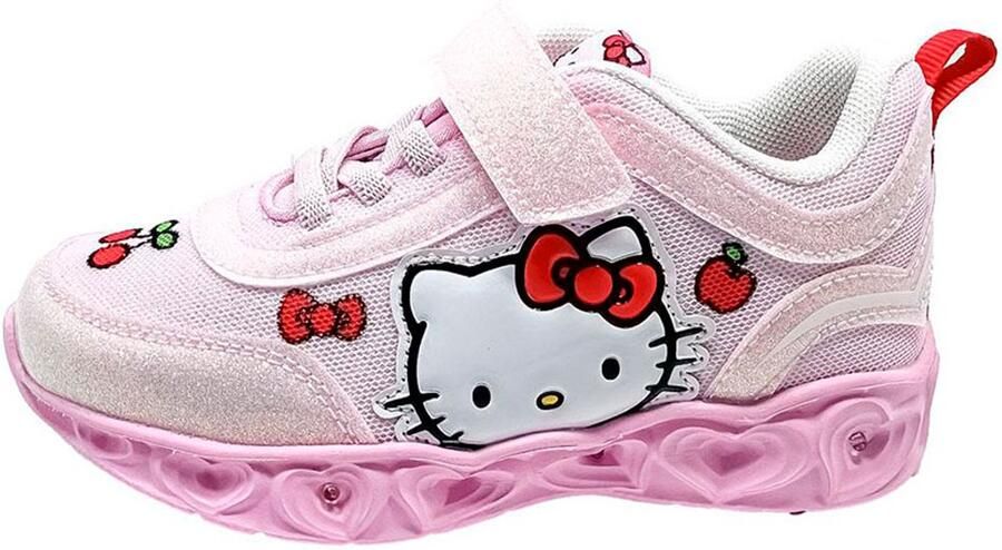 Cerda Group Sporty Light Eva Sole With Lights Hello Kitty Schoenen Roze Meisjes