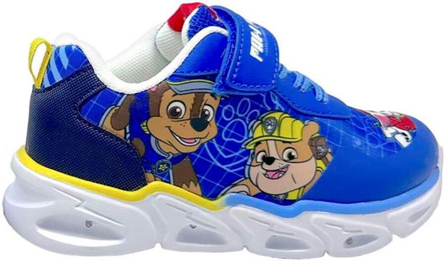 Cerda Group Sporty Light Eva Sole With Lights Paw Patrol Schoenen Blauw
