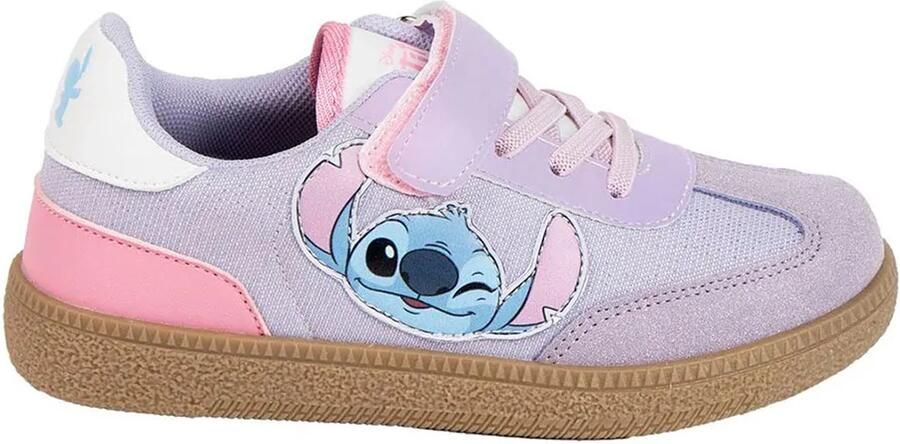 Cerda Group Sporty Tpr Sole Stitch Schoenen Paars Meisjes