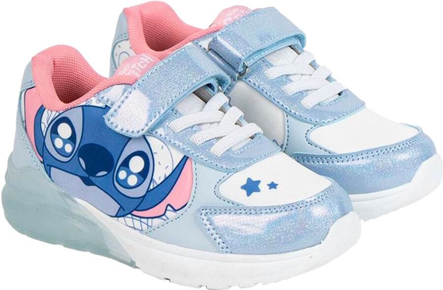 Cerda Group Sporty Tpr Sole With Lights Stitch Schoenen Blauw Meisjes