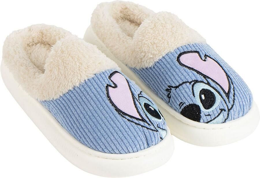 Cerda Group Stitch 1 Pantoffels Blauw Kinderen