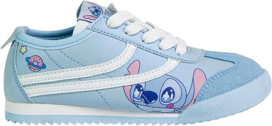Cerda Group Stitch Tpr-sportschoenen Blauw Meisjes