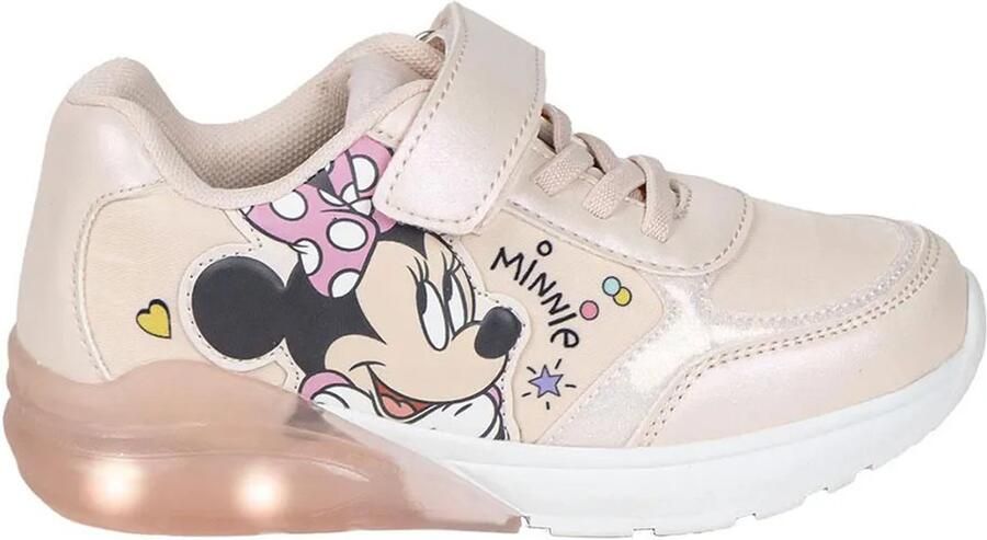 Cerda Group With Lights Minnie Schoenen Roze Meisjes