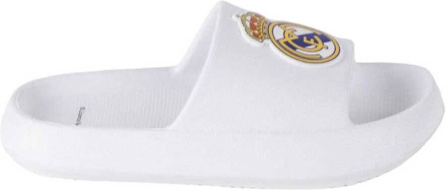 Cerda Group Eva Real Madrid Slippers Wit
