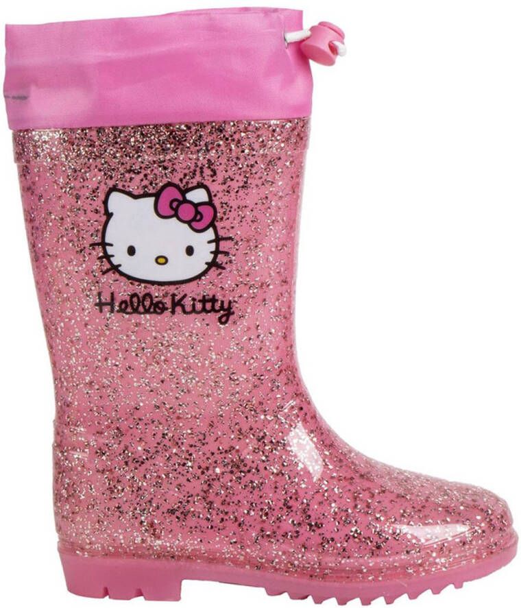 Cerda Group Hello Kitty Winter 2025 Regenlaarzen Roze