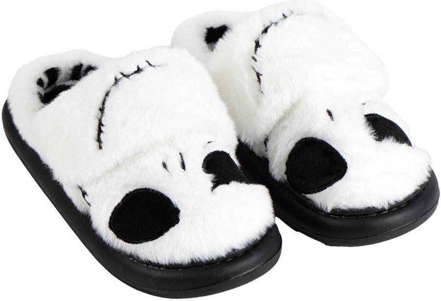 Cerdá Disney Cerda Disney Nightmare Before Christmas Pantoffels Wit Vrouw