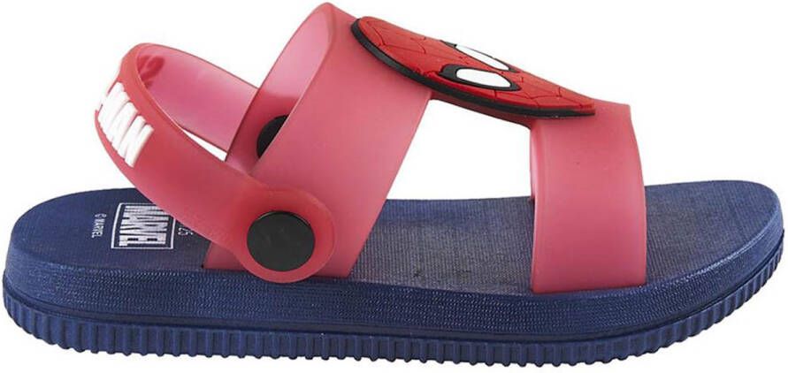 Cerda Group Spider Sandalen Rood Blauw
