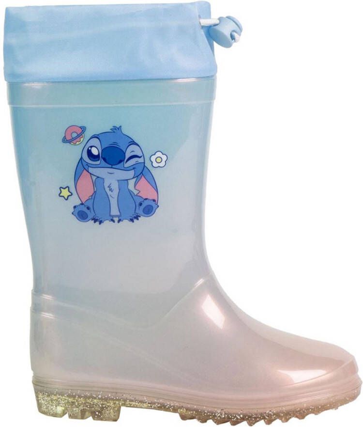 Cerda Group Stitch Winter 2025 Regenlaarzen Blauw