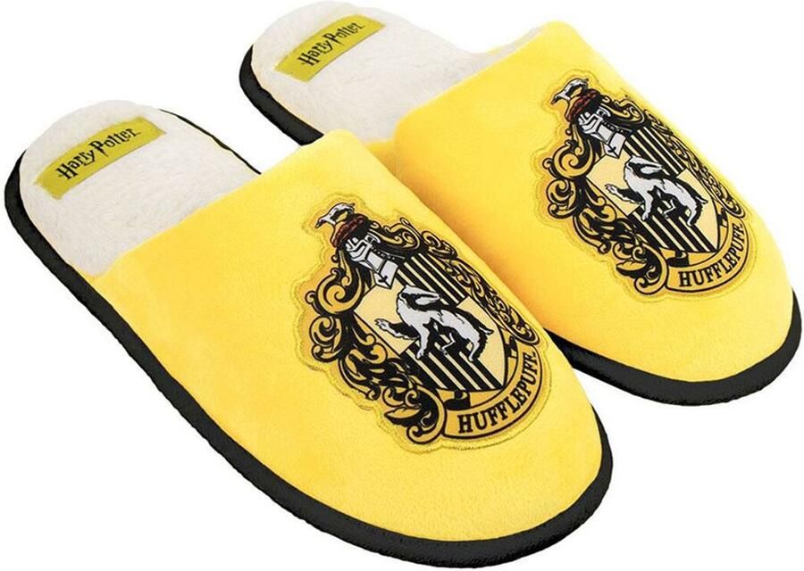 Cerda Harry Potter Harry Potter Hufflepuff Pantoffels Geel