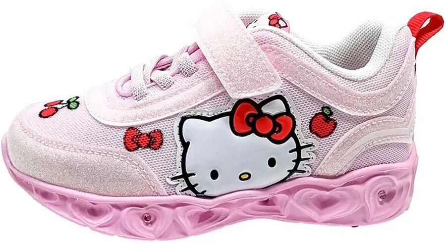 Cerda Hello Kitty Sporty Light Eva Sole With Lights Schoenen Roze Meisje