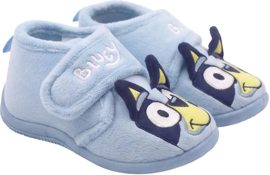 CERDÁ LIFE'S LITTLE MO TS Bluey Kindersloffen Sloffen en Huisschoenen Kinderen Blauw