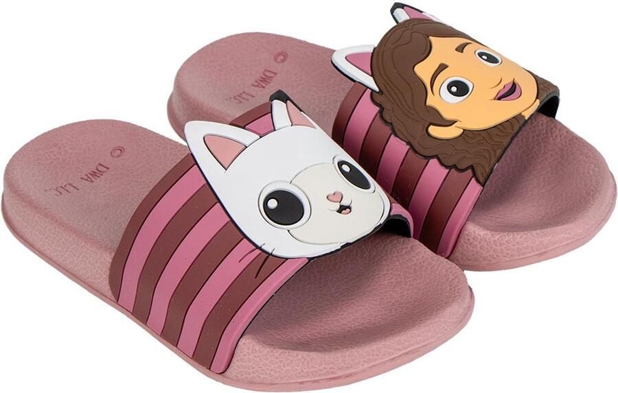 CERDÁ LIFE'S LITTLE MOMENTS Gabby's Poppenhuis Slippers Meisjes Badslippers Kinderen