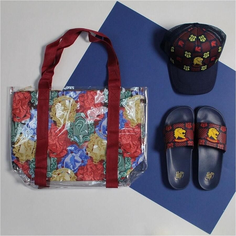 CERDÁ LIFE'S LITTLE MO TS Harry Potter Gryffindor Pool Flip-Flops - Foto 2