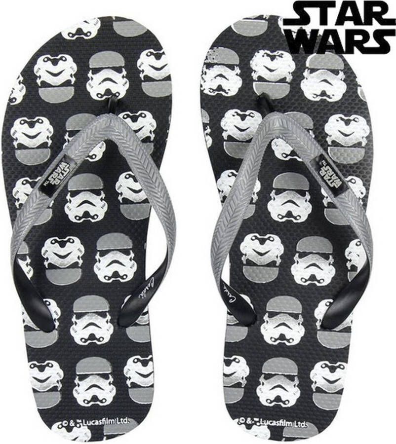 CERDÁ LIFE'S LITTLE MO TS Star Wars Stormtrooper Premium Flip-Flops