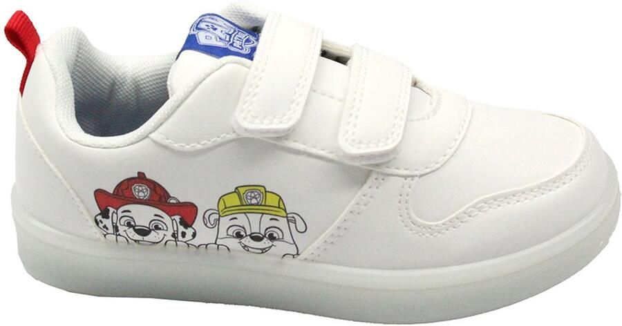 Cerda Paw patrol Paw Patrol Pv schoolgympen Wit Meisje