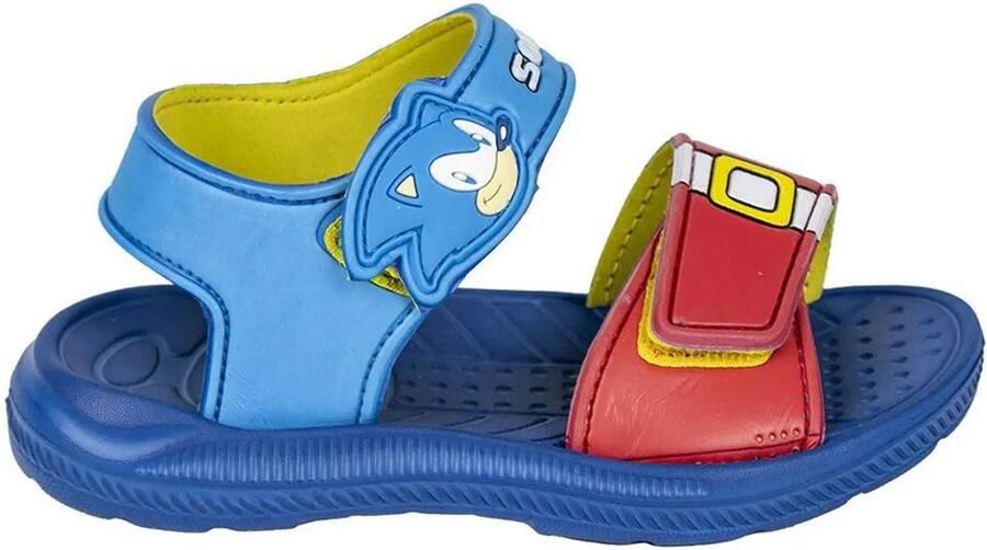 Cerda Sonic Beach Eva Sonic Sandalen Blauw Kinderen