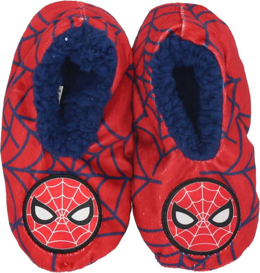 Cerda SPIDER-MAN spiderman pantoffels sloffen kinderen