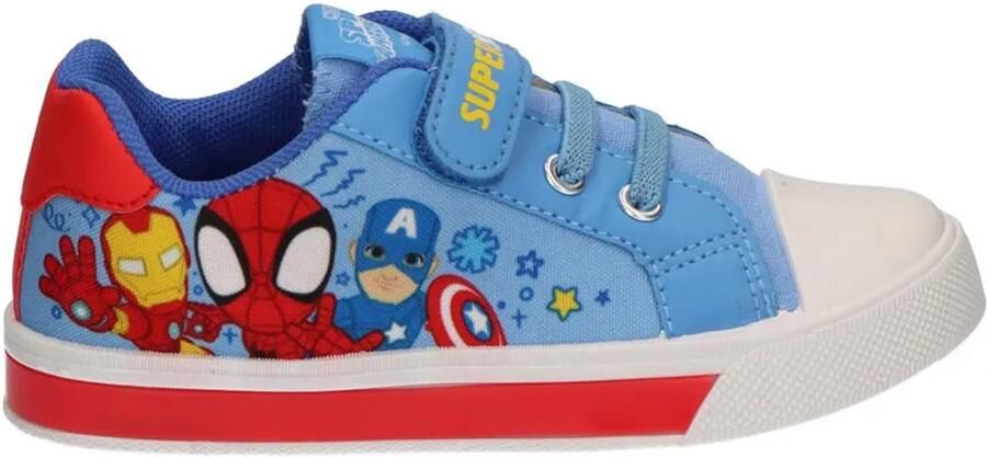 Cerda Spider Spidey Schoenen Blauw Kinderen