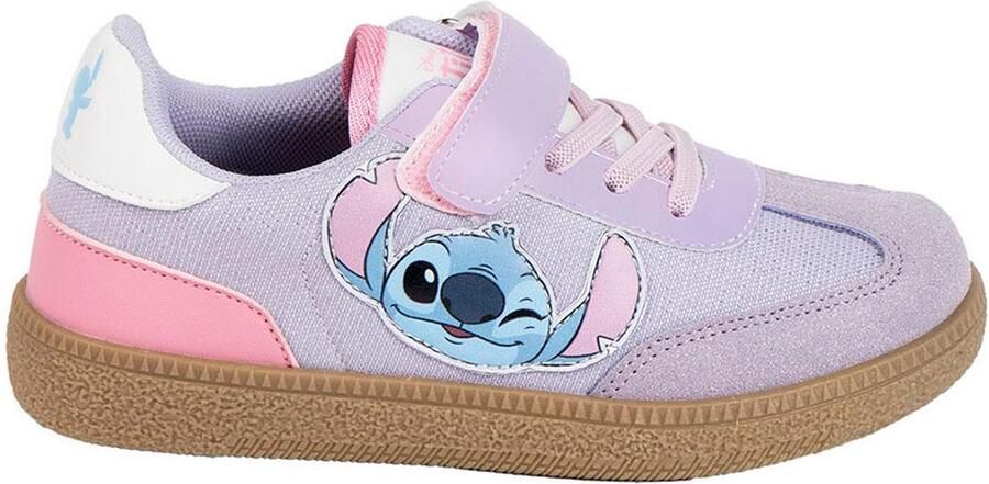 Cerda Stitch Sporty Tpr Sole Stitch Schoenen Paars Meisje
