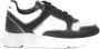 Cerruti 1881 Echt Lederen Sneaker Met Hoge Zool Voor Heren - Thumbnail 1