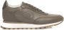 Cerruti 1881 Leren Sneaker Met Plateauzool En Logo Aan De Zijkant - Thumbnail 1