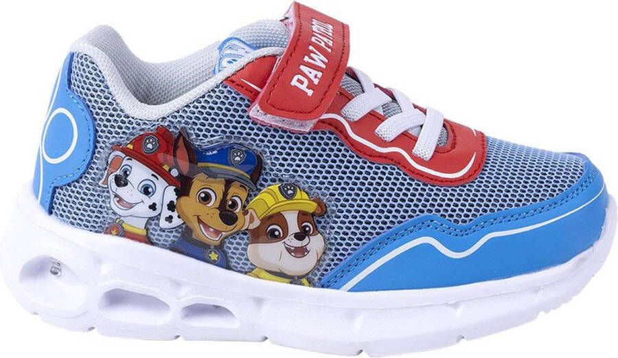 Cerva Group CERDA GROUP Lights Paw Patrol Schoenen Blue Red