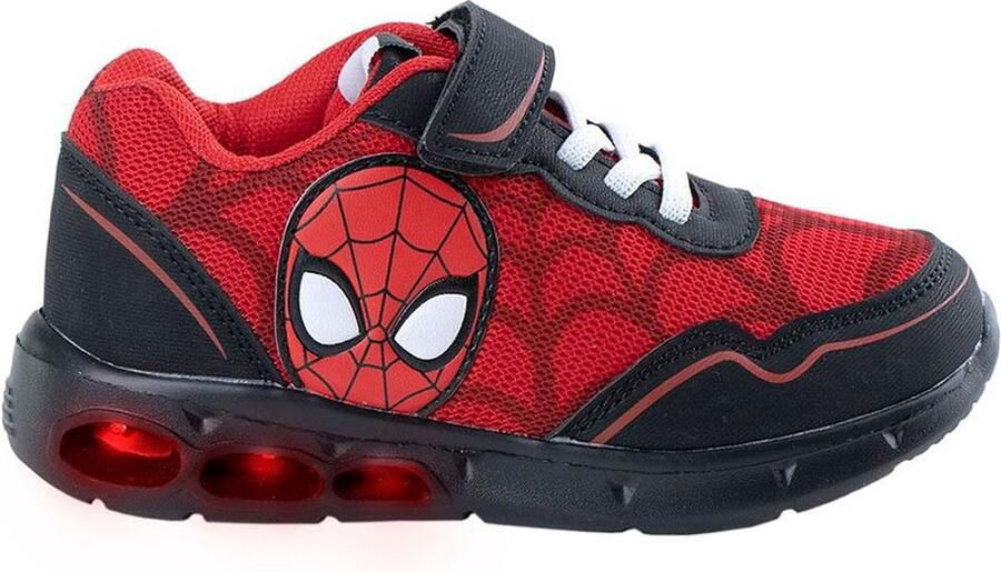 Cerva Group CERDA GROUP Lights Spider Schoenen Red Black
